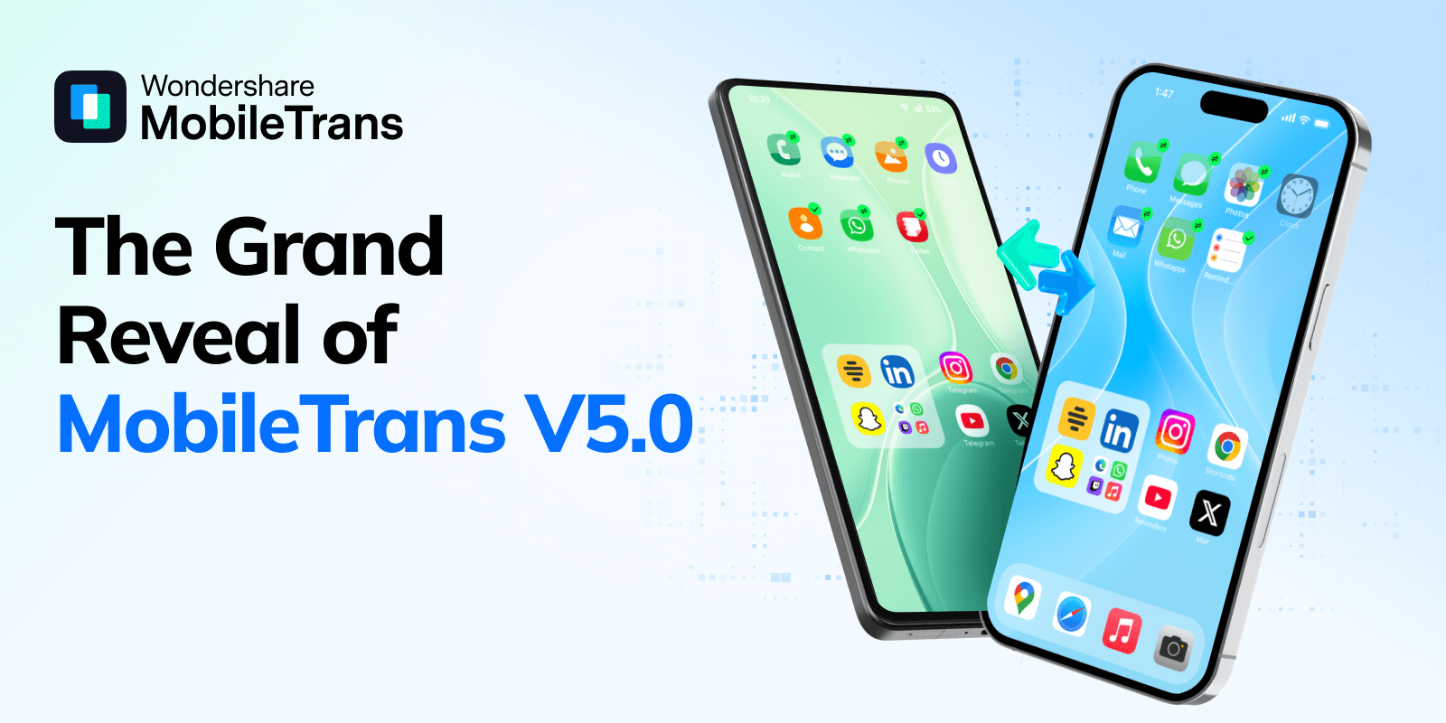 mobiletrans videotransfer solution