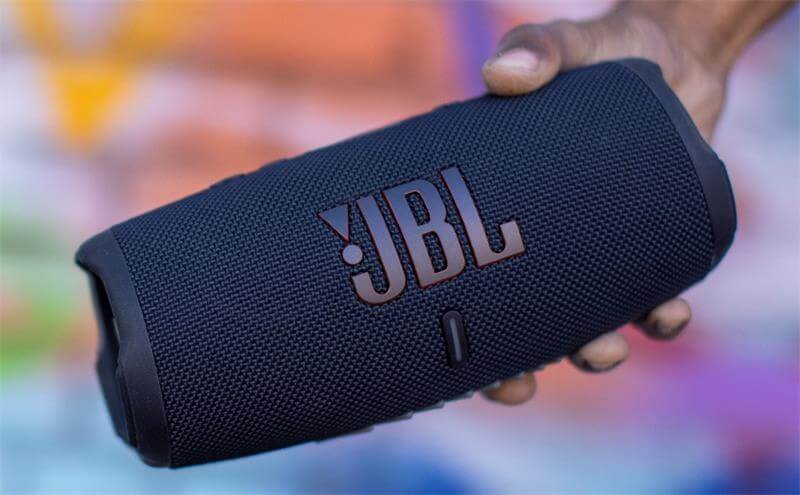سماعة JBL  5  Bluetooth المتنقلة