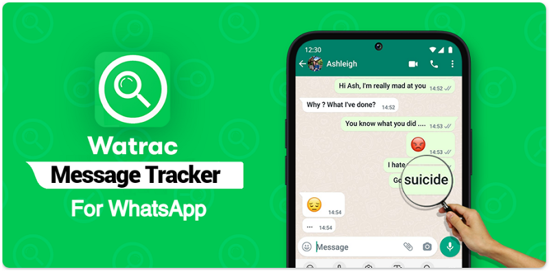 track messages by phone number app