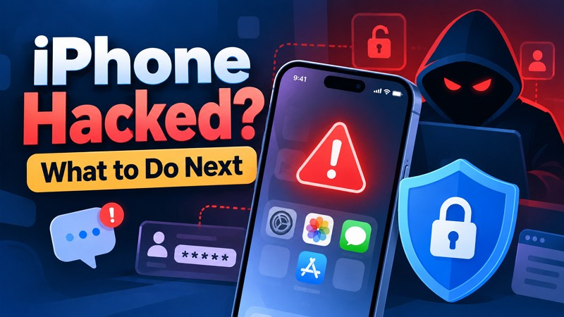 iphone hacked guide