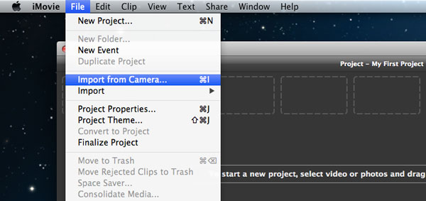 use iphone as video camera for mac