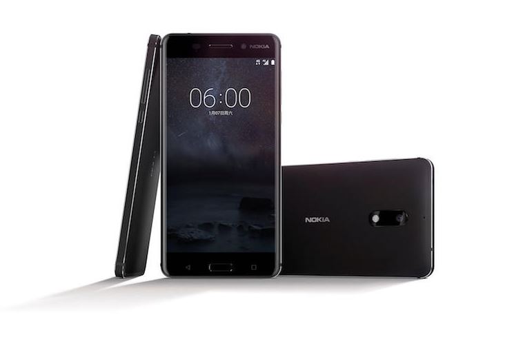 Como transferir dados de Huawei para Nokia 6 - Nokia 6