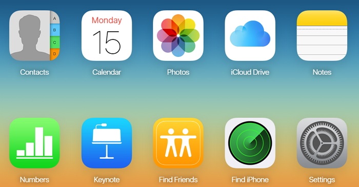 Bagaimana cara Me-restore Catatan dari iCloud-catatan