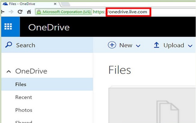 Melhorar a segurança do onedrive - Histórico de Arquivos