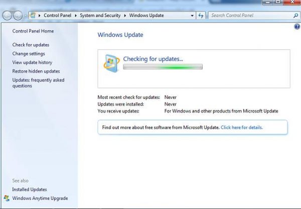 fix Onedrive not syncing-Update Windows