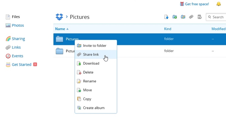 dropbox vs google drive vs onedrive webhost