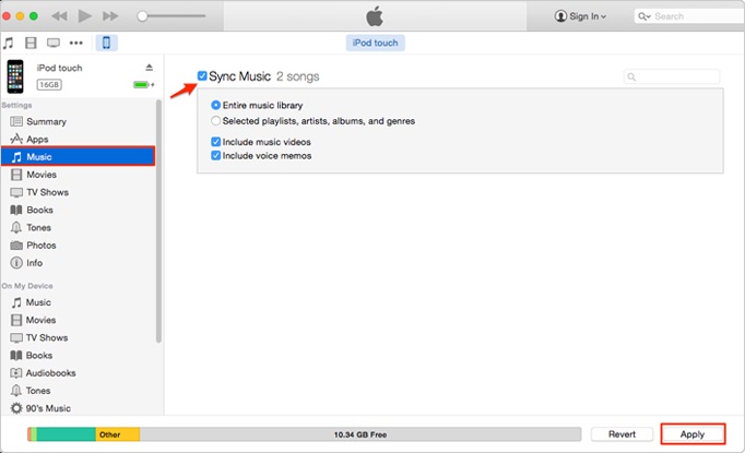 How to manually recover music from your ipod