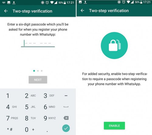 Dicas e truques do Whatsapp - Verificação