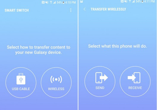 Запрос на подключение завершился неудачно samsung wifi