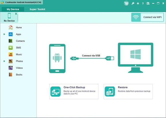 Top 5 Samsung file transfer software (Between Samsung to PC)