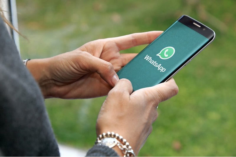 accesso whatsapp backup 1