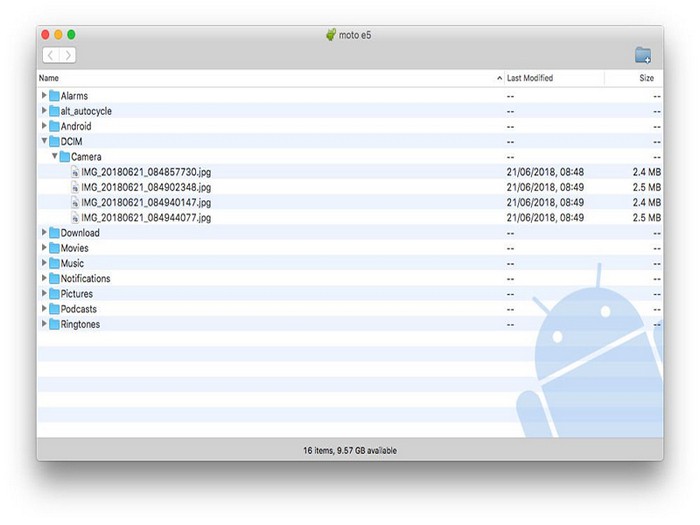 android file transfer 2