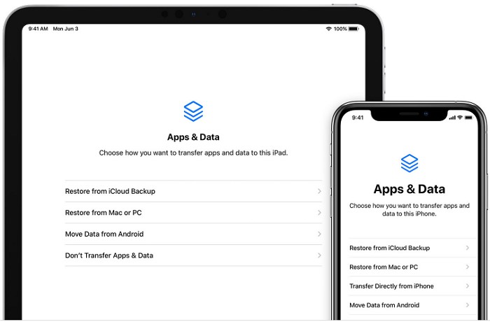 Can you transfer iPhone data to new phone without iCloud?