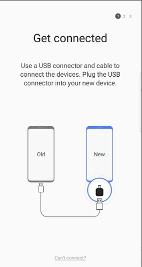 new samsung phone transfer apps