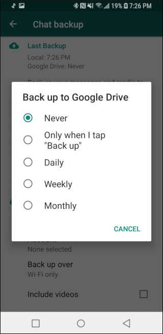 back-up-to-google-drive