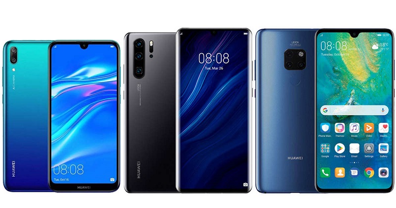 نسخ huawei احتياطياً إلى الكمبيوتر 1