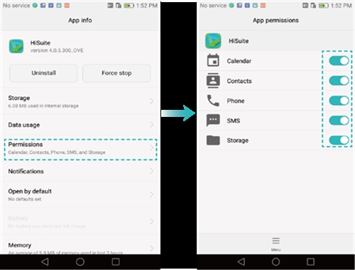 backup huawei para pc 3