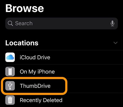 Comment sauvegarder un iPhone vers un disque dur externe sur PC et