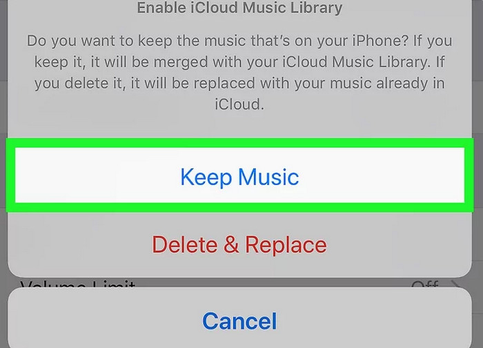 backup music on iphone 5