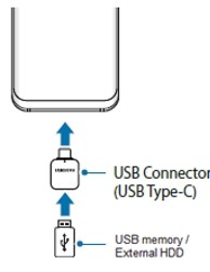 Copia de seguridad de Samsung S20 a almacenamiento externo 1