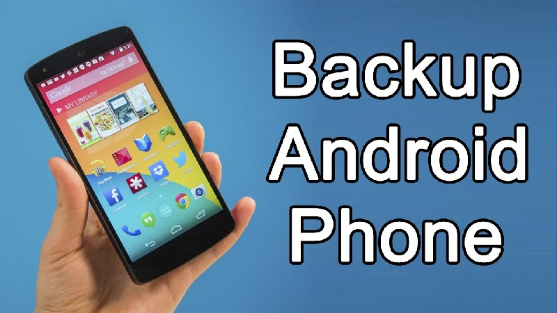 How to backup text messages on Android? [2023]