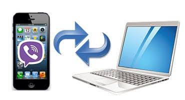 backup viber on pc