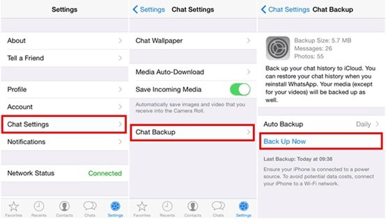 backup whatsapp business app 2