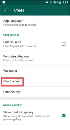 How to Backup stickers on WhatsApp 2025 