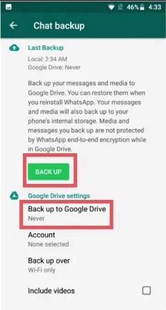 backup de adesivos 2 do WhatsApp 