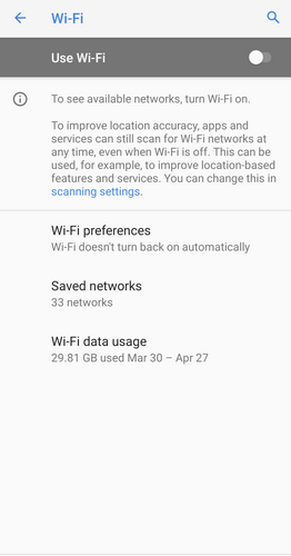 connect to iphone wifi