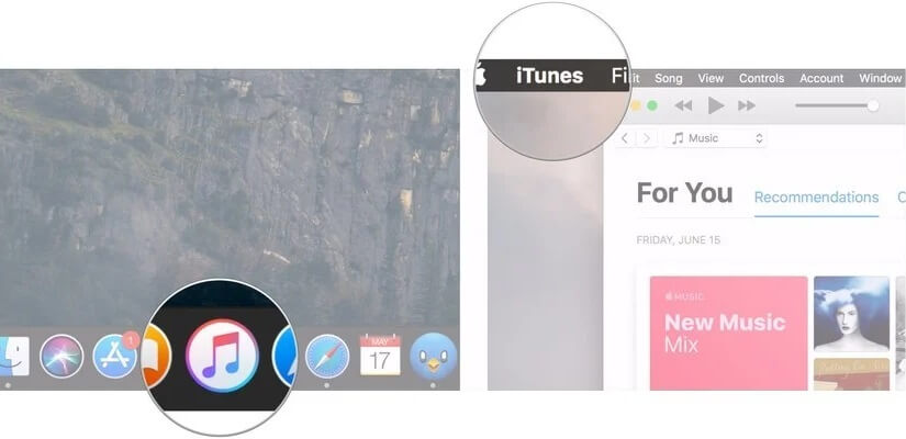 حذف نسخة iTunes الاحتياطية6