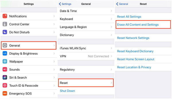 télécharger les photos icloud sur l'iphone 2