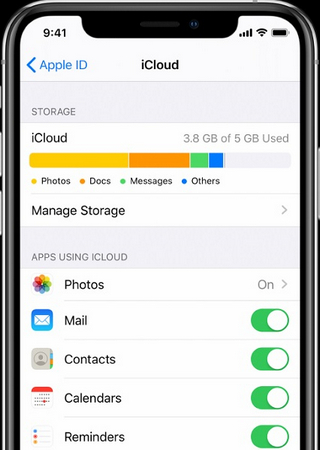 How to Export Contacts from iPhone [2023]