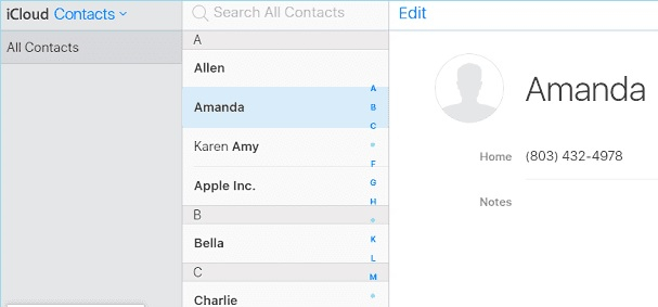 How To Export Contacts From Iphone 2022 7778