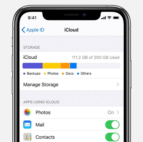 fix icloud calendar not syncing 