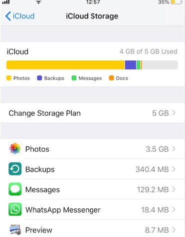 download whatsapp backup from icloud to windows pc