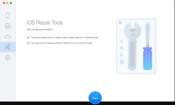 iphone fix tool free