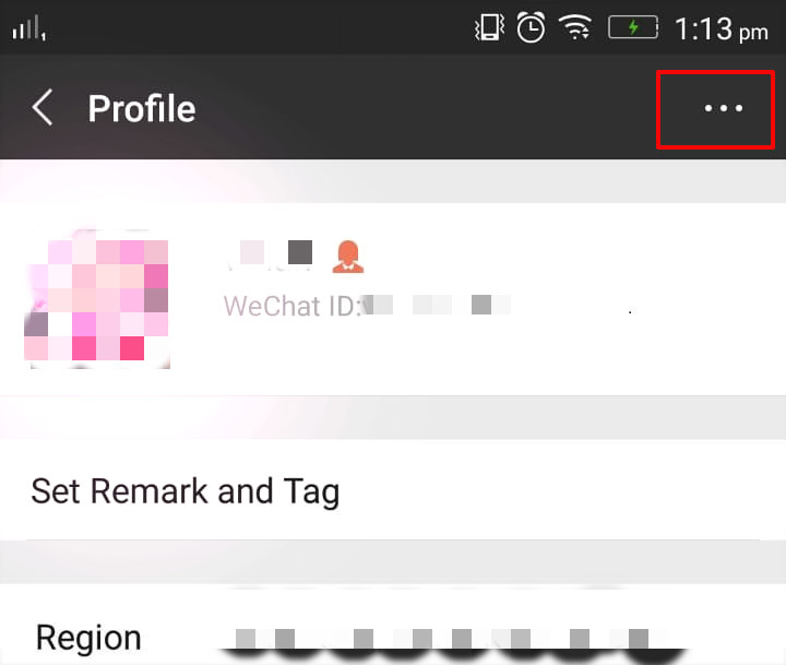 How To Hide Chat History In Wechat 2021