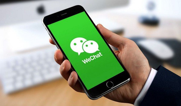 wechat ausblenden