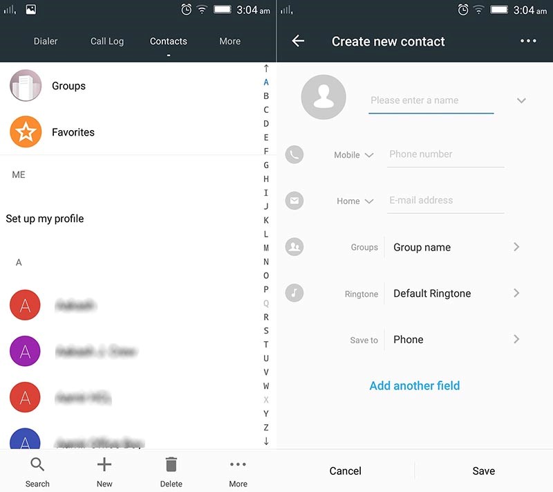 How To Add Contacts On Whatsapp On Android