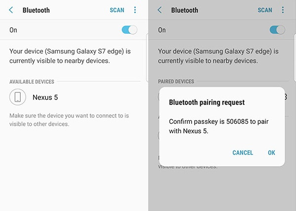 cara mentransfer data dari mi ke vivo 2