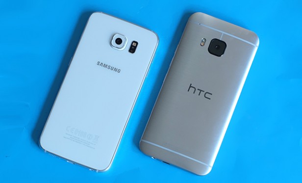 Transferência de HTC para Samsung - 1