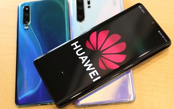 телефоны huawei