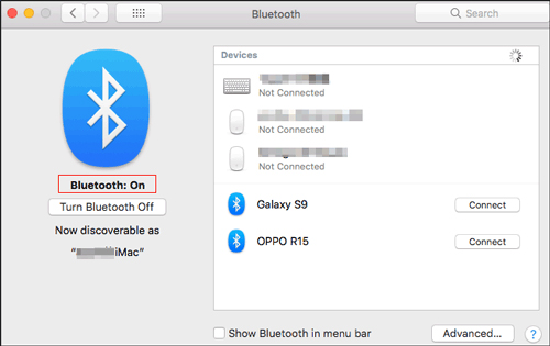 huawei to mac bluetooth 1