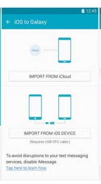 icloud import