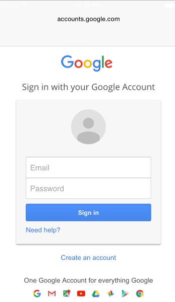 Get Contacts From Gmail To Iphone