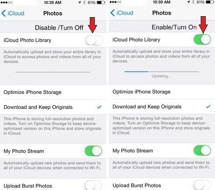 importation de photos iphone vers windows 5