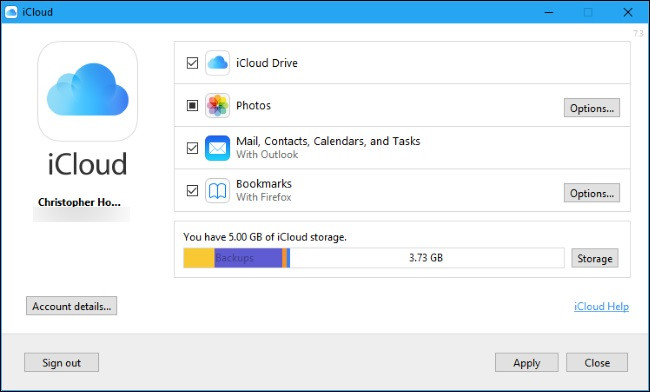 how to import pictures from apple ipos 5 to windows 10