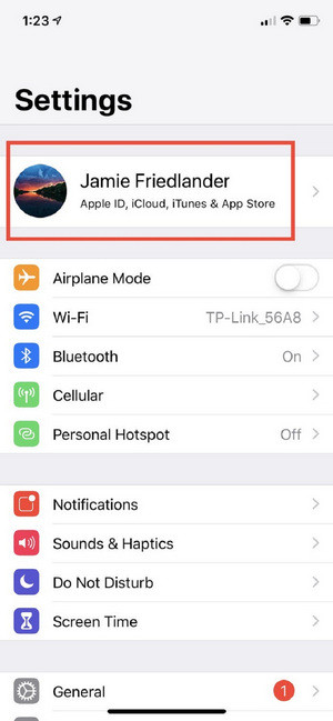 5 Verified Ways for iPhone Backup Contacts