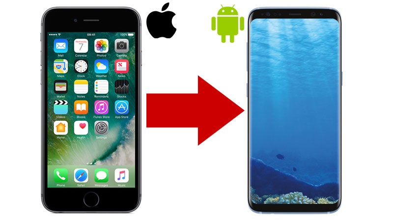 Transferencia de Whatsapp de iphone a samsung s20 1